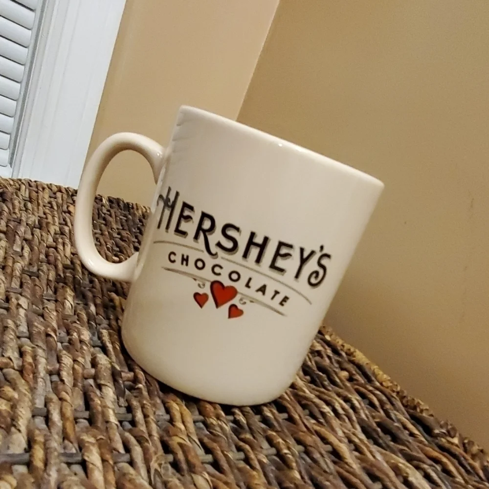 Hershey's oversized Coffee mug